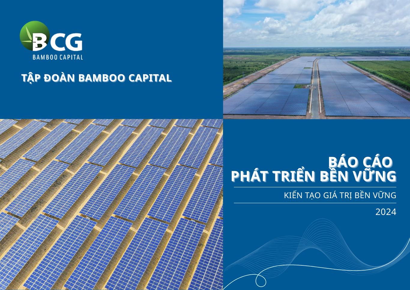 Báo cáo phát triển bền vững 2024